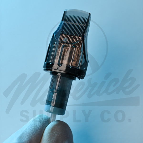 maverick tattoo cartridges