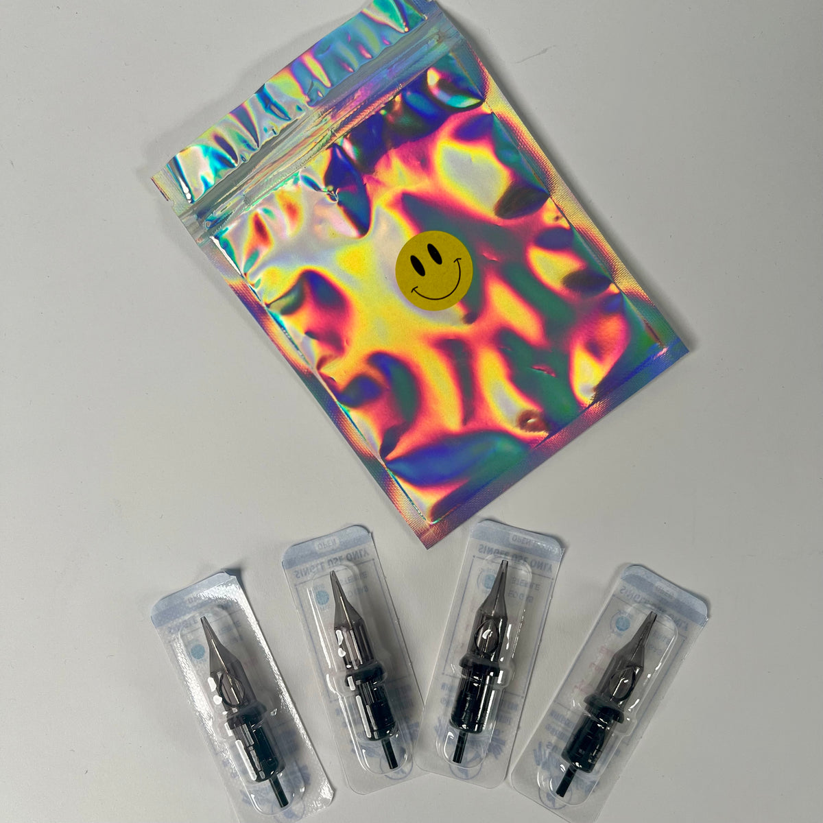 maverick tattoo cartridges