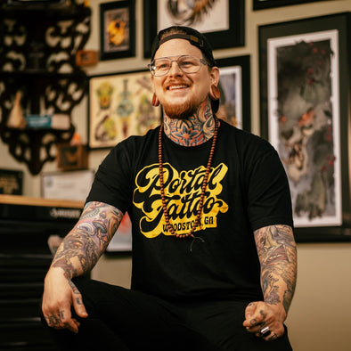 Tattooist Spotlight: Nano Ponto Tattoo | by Stick and Poke Tattoo |  stickandpoketattoo | Medium