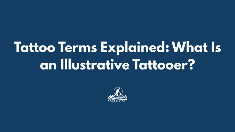 What Is an Illustrative Tattooer?
