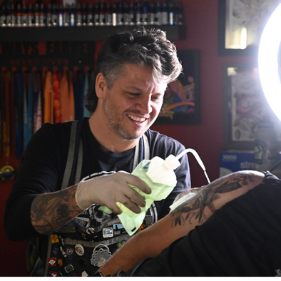 The Power of Penguin Points: Navigating the Tattoo Industry and Economic Fluctuations with Smart Savings