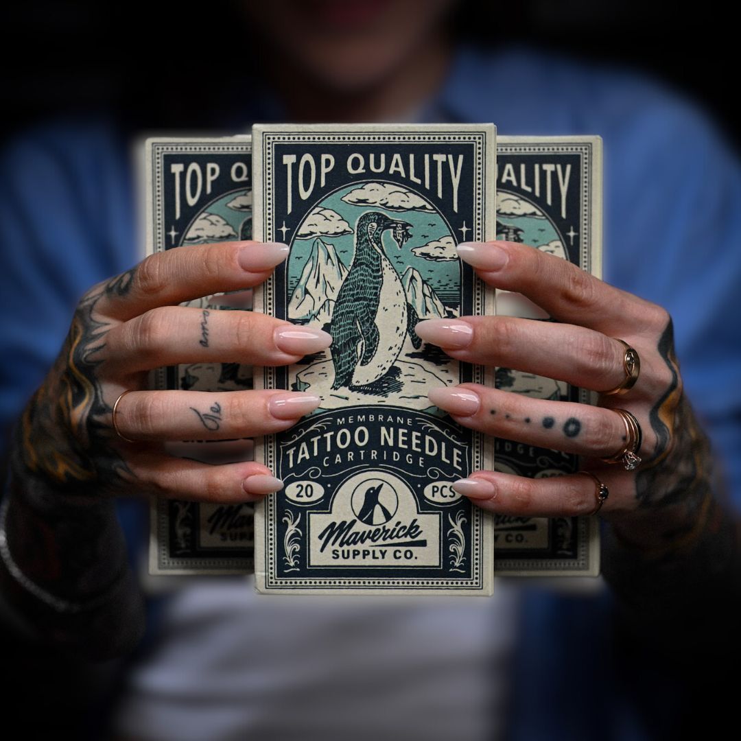 Tattoo Studio Supplies | Maverick Supply Co