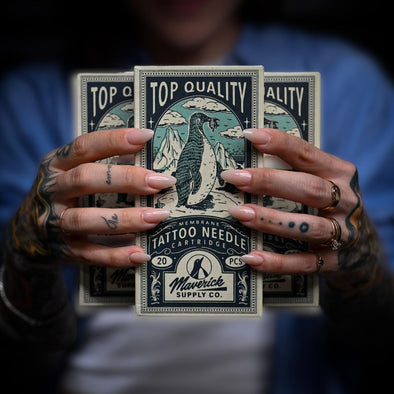 Tattoo Studio Supplies | Maverick Supply Co