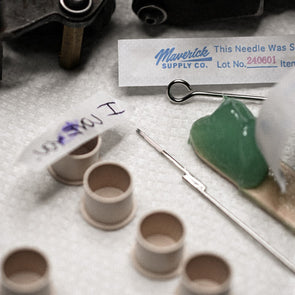 Eco-Friendly Daily Use Tattoo Supplies | Maverick Supply Co