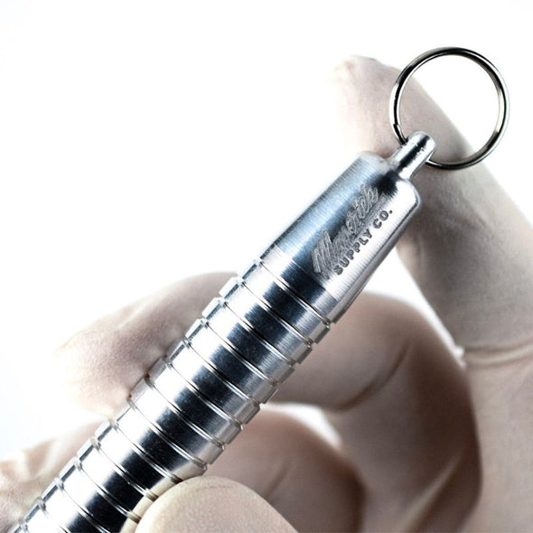 Keychain Hand Poke Tattooing Tool