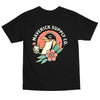 Tiki Penguin Crew neck T-Shirt