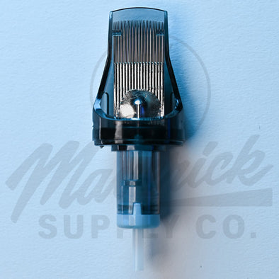35 CURVED OPEN MAG MEMBRANE TATTOO NEEDLE CARTRIDGE