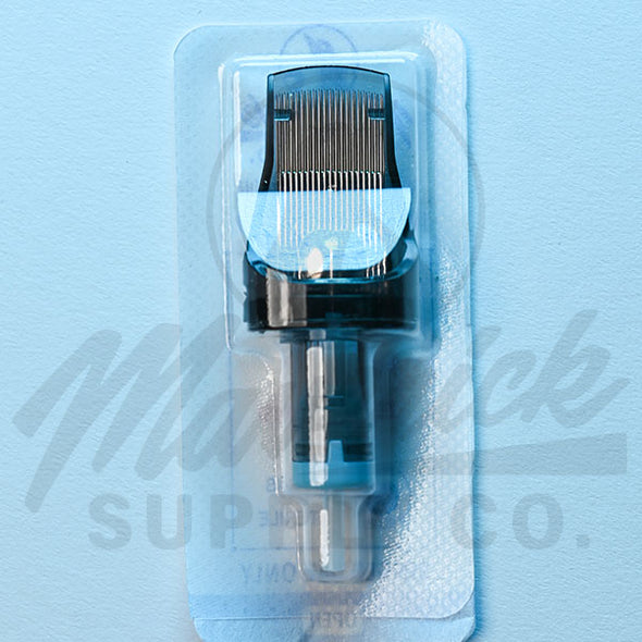 39 CURVED OPEN MAG MEMBRANE TATTOO NEEDLE CARTRIDGE