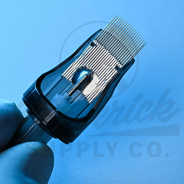 39 CURVED OPEN MAG MEMBRANE TATTOO NEEDLE CARTRIDGE