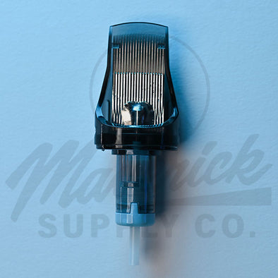 39 CURVED OPEN MAG MEMBRANE TATTOO NEEDLE CARTRIDGE
