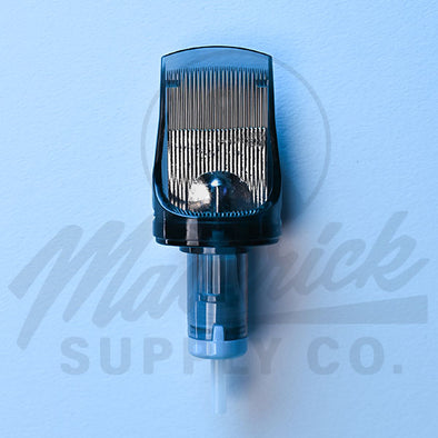 49 CURVED OPEN MAG MEMBRANE TATTOO NEEDLE CARTRIDGE