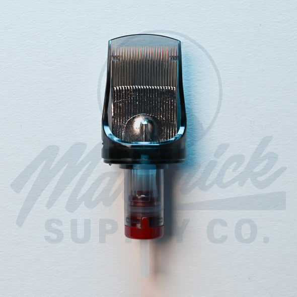 49 FLAT OPEN MAG MEMBRANE TATTOO NEEDLE CARTRIDGE