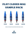 SAMPLE PACK (4 TATTOO NEEDLES PER PACK)