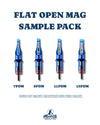 SAMPLE PACK (4 TATTOO NEEDLES PER PACK)