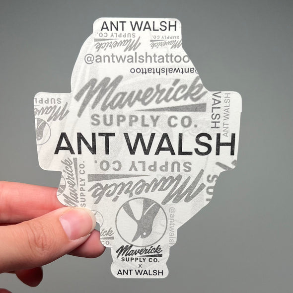 ANT WALSH X MAVERICK SUPPLY CO.