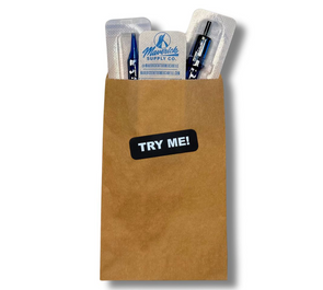 SAMPLE PACK (4 TATTOO NEEDLES PER PACK)