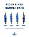 SAMPLE PACK (4 TATTOO NEEDLES PER PACK)