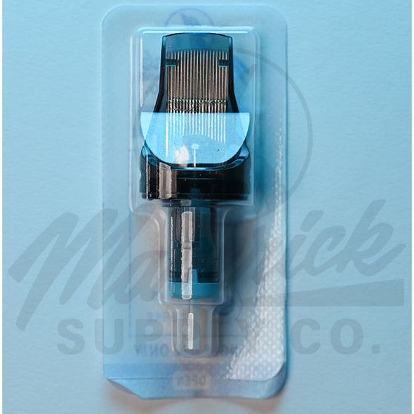 39 BUGPIN CURVED OPEN MAG TATTOO NEEDLE CARTRIDGE