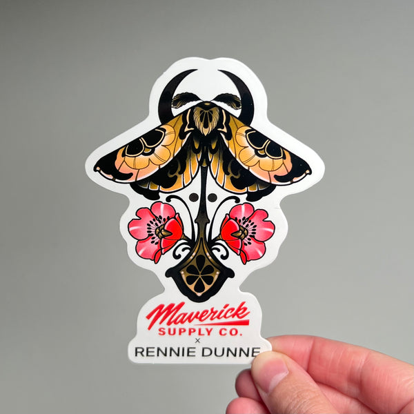 RENNIE X MAVERICK SUPPLY CO. - Maverick Tattoo Mercantile
