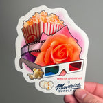 TERESA ANDREWS X MAVERICK SUPPLY CO. - Maverick Tattoo Mercantile 1
