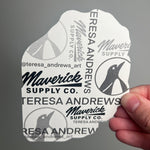 TERESA ANDREWS X MAVERICK SUPPLY CO. - Maverick Tattoo Mercantile 2
