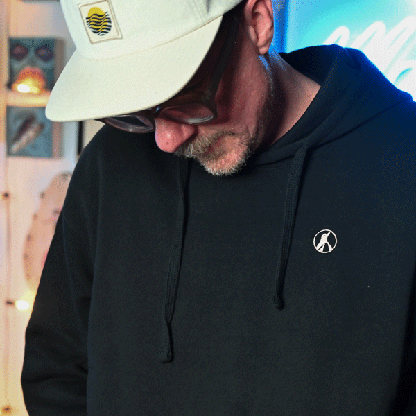 Limited Maverick x SYLT Hoodie - Support Local Tattoo Artists in Style Limited Maverick x SYLT Hoodie - Support Local Tattoo Artists in Style