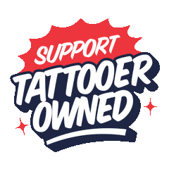 tattooer owned