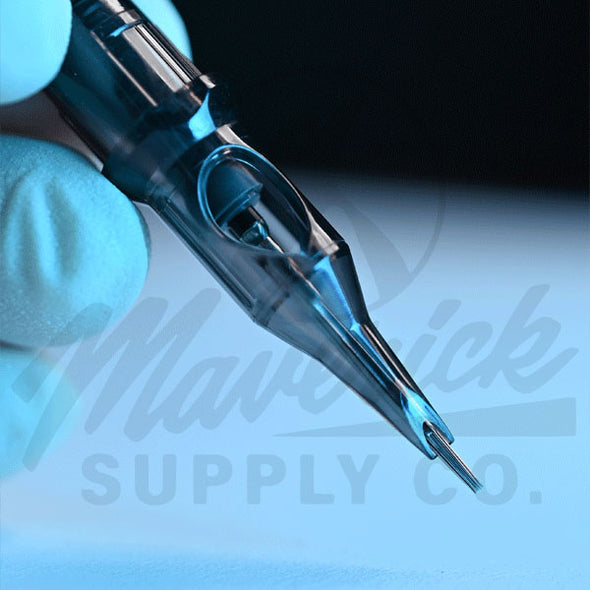 TIGHT 18 ROUND LINER MEMBRANE TATTOO NEEDLE CARTRIDGE