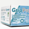 Latex Powder-Free Gloves (Pack of 100)