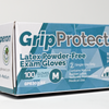 Latex Powder-Free Gloves (Pack of 100)