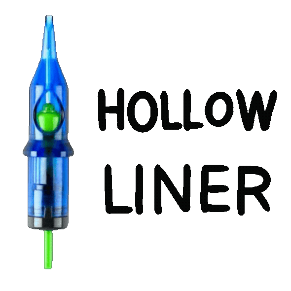 Hollow Round Liners