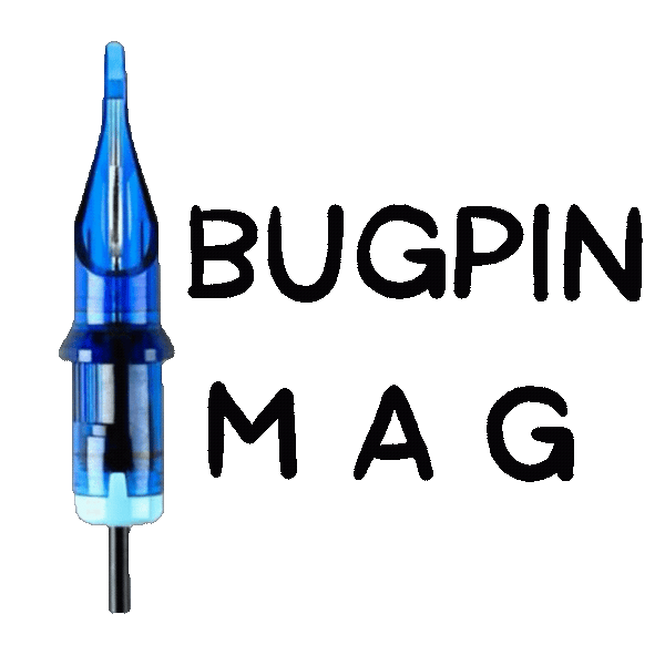 Bugpin Curved Magnum Tattoo Cartridges (BP-CM) | Maverick Supply Co.