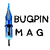 Bugpin Curved/ Flat Mags