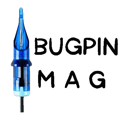 Bugpin Curved/ Flat Mags