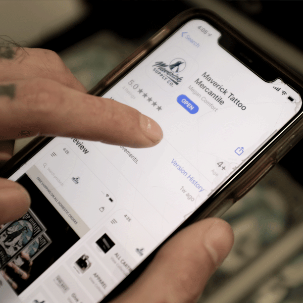 ordering supplies just got easier