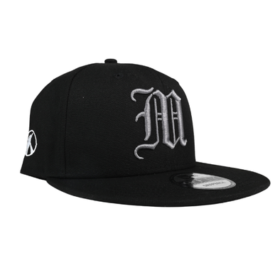 Maverick Old English “M” New Era 9FIFTY Snapback – Navy / White (Only
