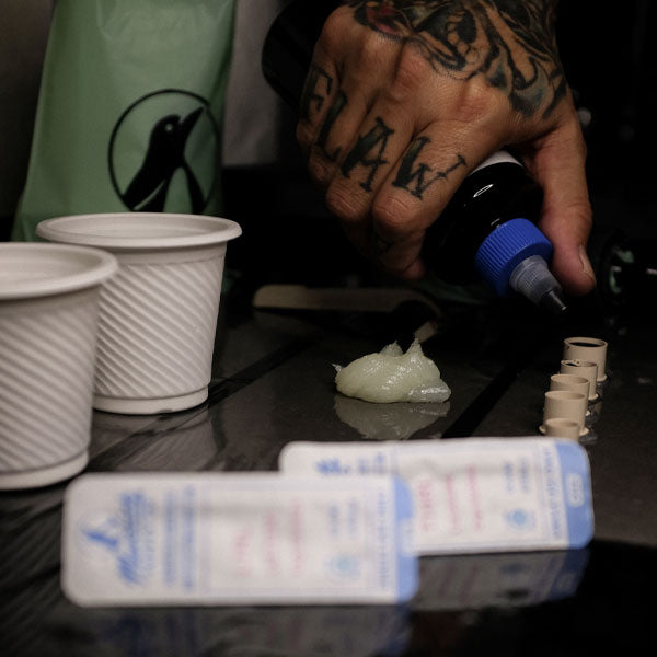 tattoo supplies