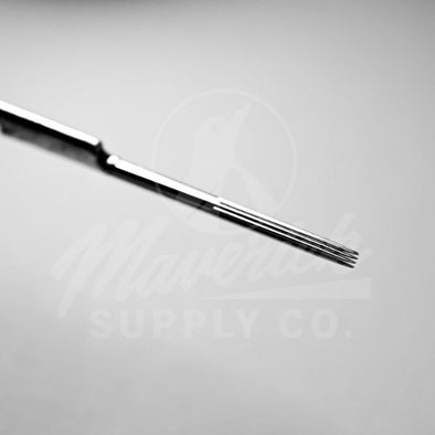 Needle on Bar: Loose 14 Round Liner