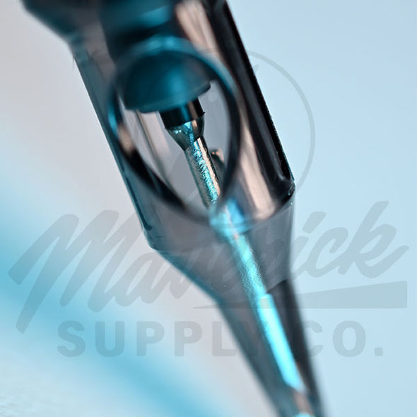 LOOSE 18 ROUND LINER/SHADER MEMBRANE TATTOO NEEDLE CARTRIDGE