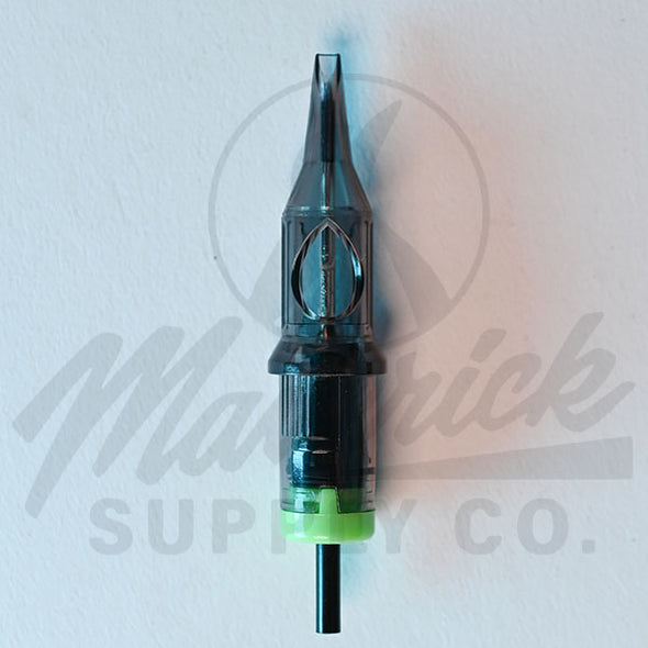 LOOSE 18 ROUND LINER/SHADER MEMBRANE TATTOO NEEDLE CARTRIDGE