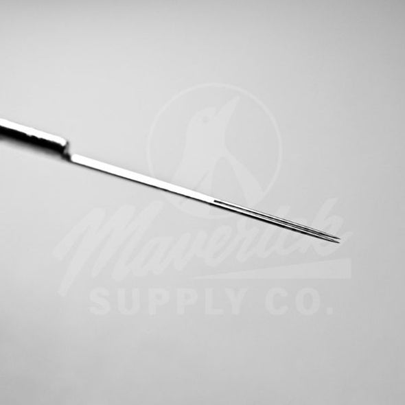 Needle on Bar: Loose 3 Round Liner