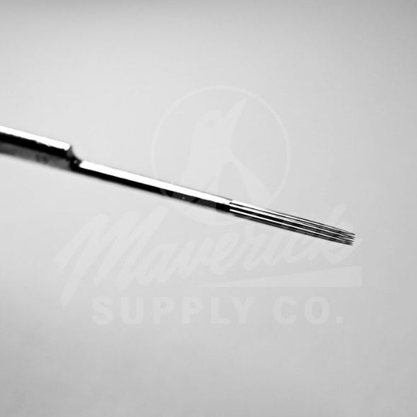 Needle on Bar: Loose 9 Round Liner