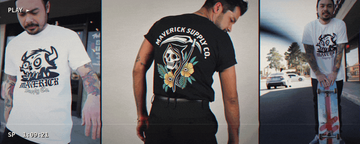 maverick APPERAL