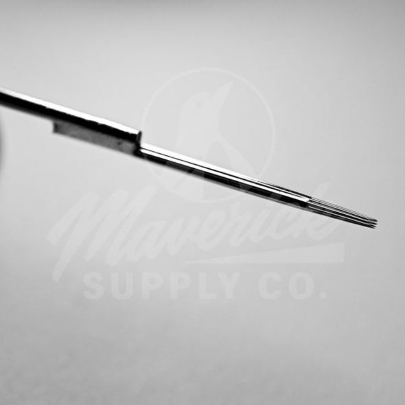 Needle on Bar: Tight 11 Round Liner