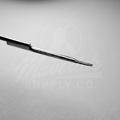 Needle on Bar: Tight 14 Round Liner