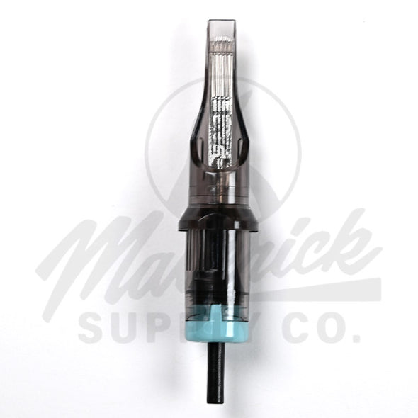 11M OPEN CURVED MAG MEMBRANE TATTOO NEEDLE CARTRIDGE