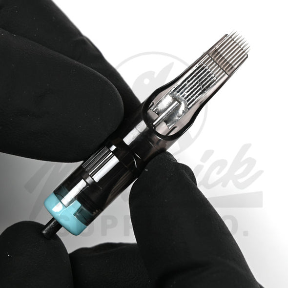 17M OPEN CURVED MAG MEMBRANE TATTOO NEEDLE CARTRIDGE