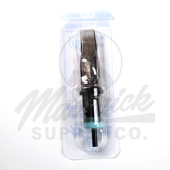 19M OPEN CURVED MAG MEMBRANE TATTOO NEEDLE CARTRIDGE