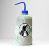 Eco Friendly Bottle Bags and or alternate barrier safe use of your soap, alcohol, and water bottles used while tattooing