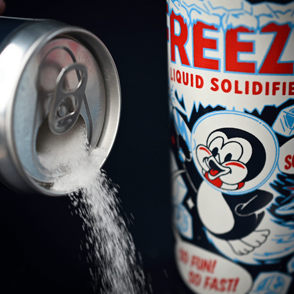 FREEZO LIQUID SOLIDIFIER Maverick Tattoo Mercantile Freezo liquid solidifier maverick tattoo mercantile
